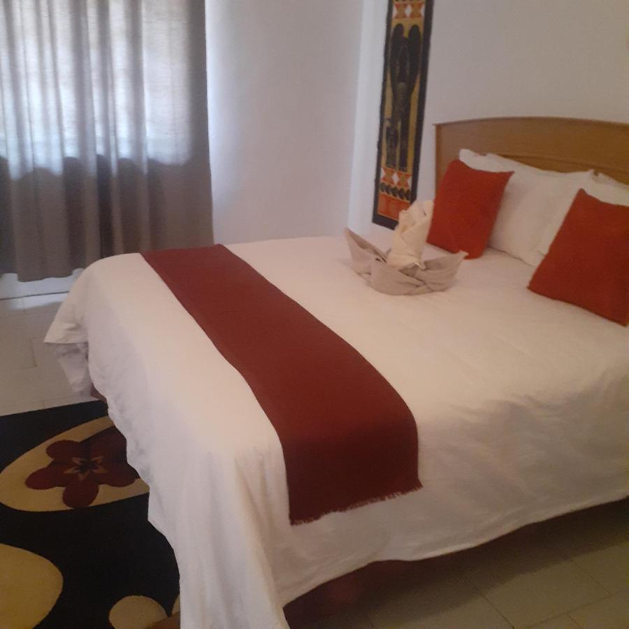 Sunshinevibe Guest House Kasane Bagian luar foto