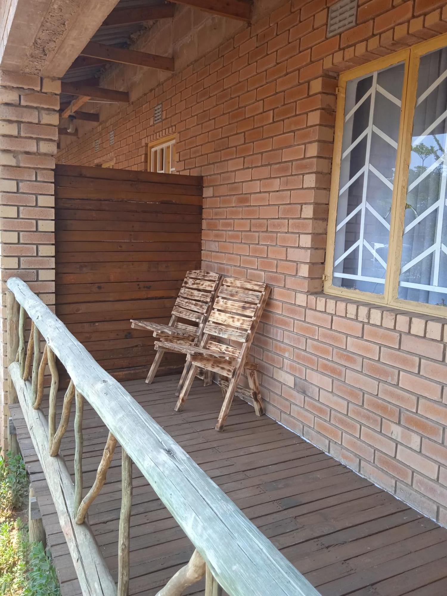 Sunshinevibe Guest House Kasane Bagian luar foto