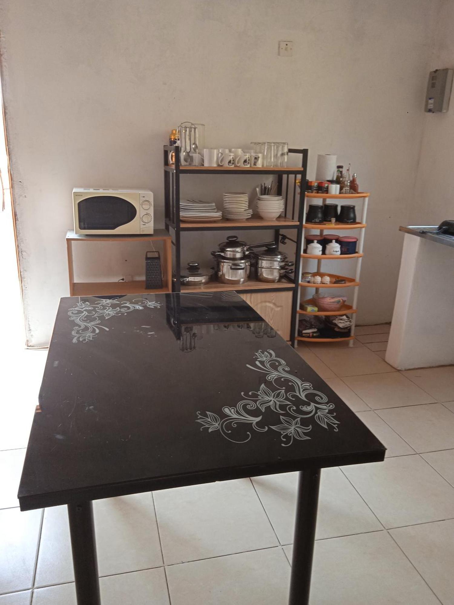 Sunshinevibe Guest House Kasane Bagian luar foto