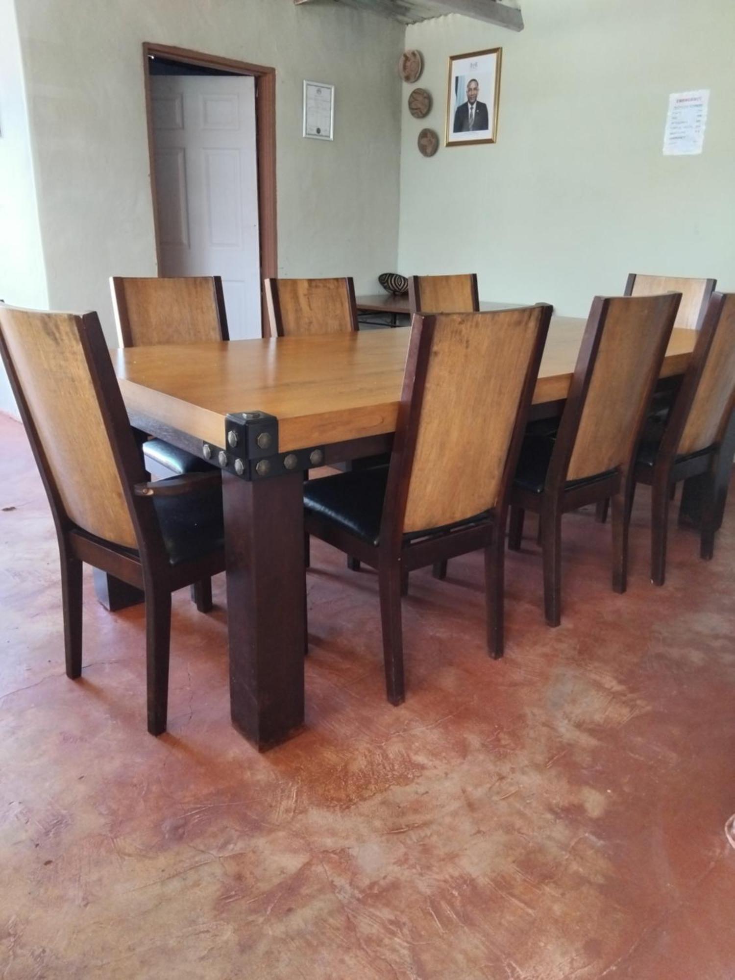 Sunshinevibe Guest House Kasane Bagian luar foto