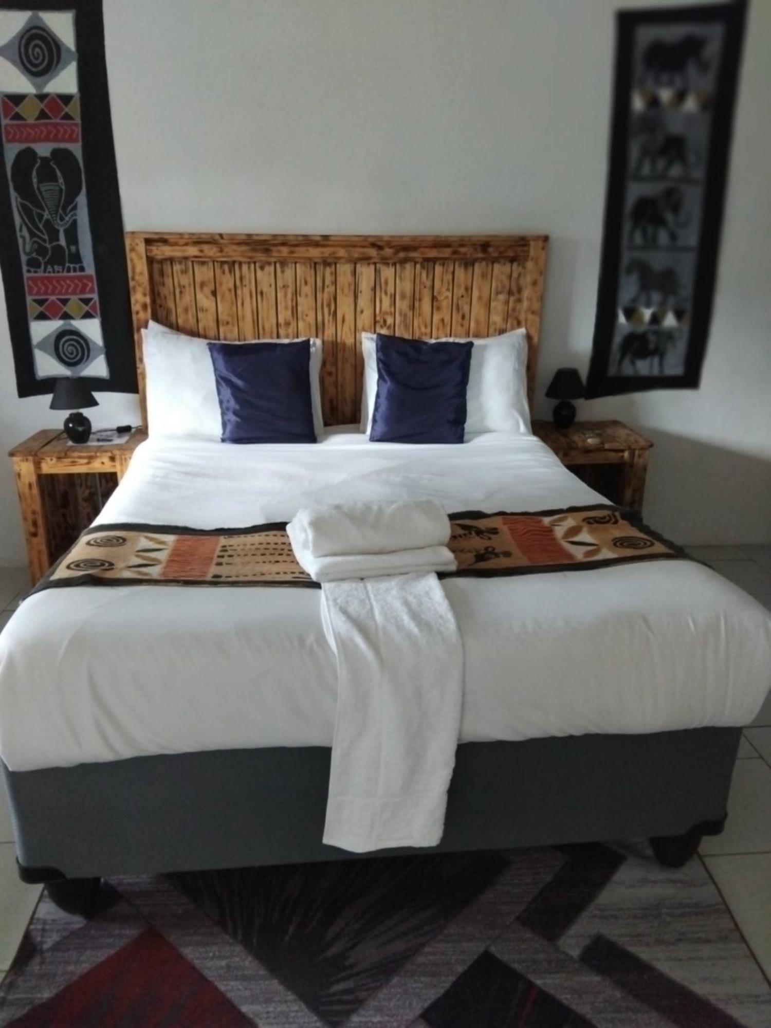 Sunshinevibe Guest House Kasane Bagian luar foto